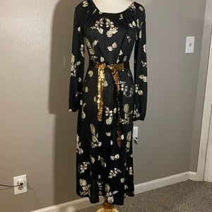 Elegant Eve Dress